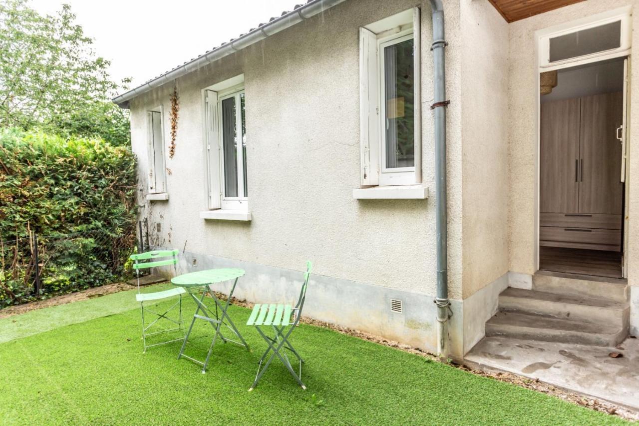 L'Elegante Du Berry - Jardin - Neuf - 4 Pers Villa Bourges Exterior photo